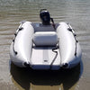 TAKACAT Ultra Light 240L Portable Inflatable Boat